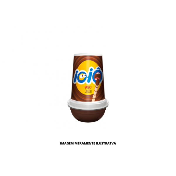 CHOCOLATE - IOIO MIX - 41,9g CHOCOLATE - CX12